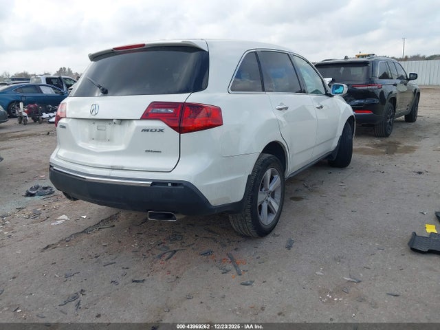 2013 ACURA MDX 2HNYD2H28DH518488 Photo 3