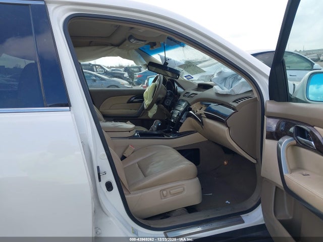 2013 ACURA MDX 2HNYD2H28DH518488 Photo 4