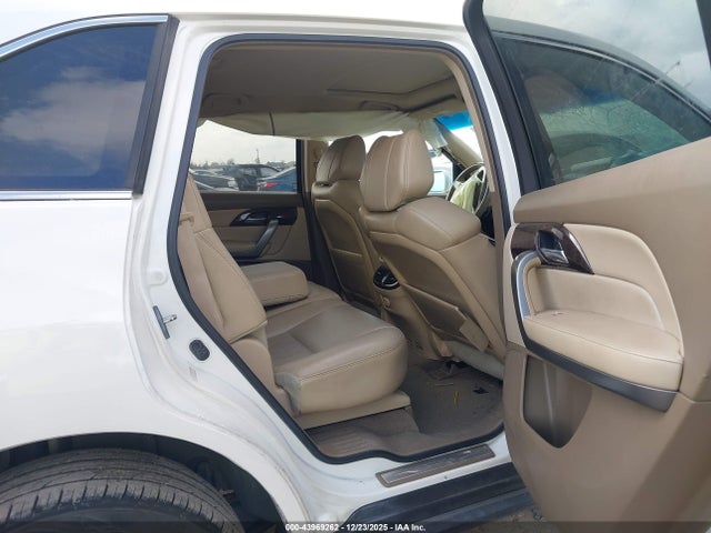2013 ACURA MDX 2HNYD2H28DH518488 Photo 7