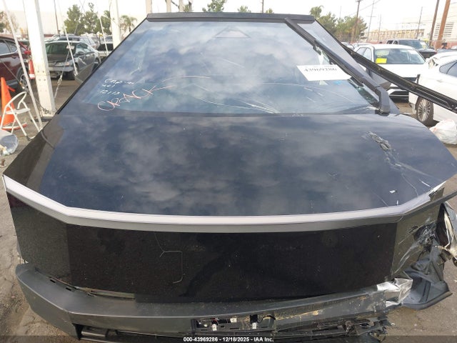 43969286 :رقم المزاد ، 7G2CEHEE2RA038873 vin ، 2024 Tesla Cybertruck Cyberbeast مزاد بيع