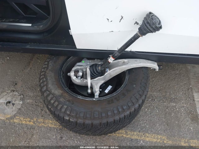 43969286 :رقم المزاد ، 7G2CEHEE2RA038873 vin ، 2024 Tesla Cybertruck Cyberbeast مزاد بيع