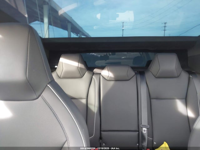 43969286 :رقم المزاد ، 7G2CEHEE2RA038873 vin ، 2024 Tesla Cybertruck Cyberbeast مزاد بيع