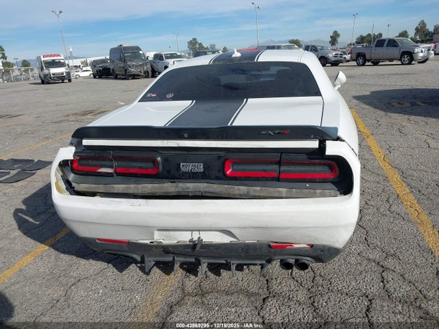 43969295 :رقم المزاد ، 2C3CDZAG1GH329625 vin ، 2016 Dodge Challenger Sxt Plus مزاد بيع