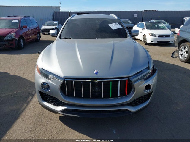 ZN661YUA5HX241305 Maserati LEVANTE S