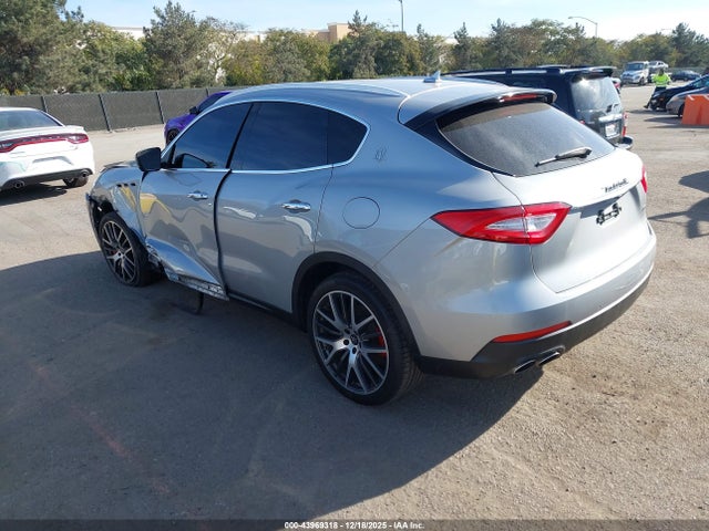 ZN661YUA5HX241305 Maserati LEVANTE S