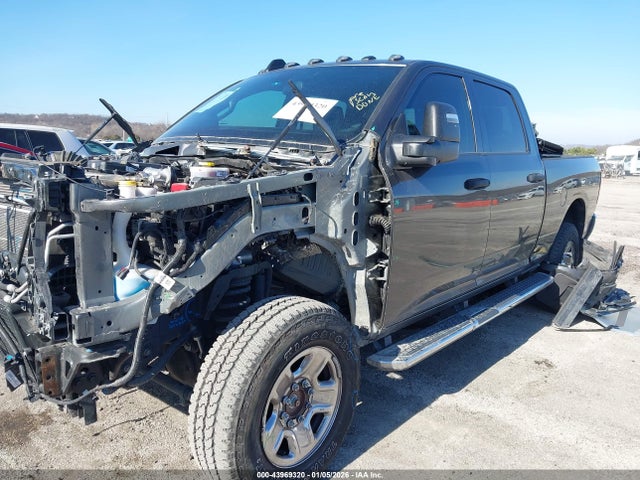 Продажа на аукционе авто 2024 Ram 2500 Tradesman  4x4 6'4 Box, vin: 3C6UR5CL7RG365639, номер лота: 43969320