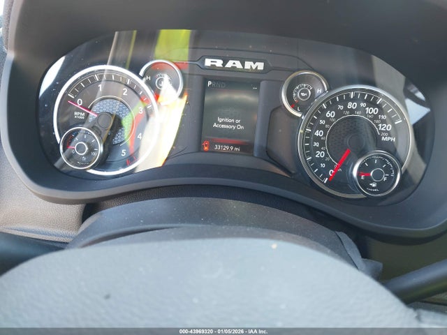 Продажа на аукционе авто 2024 Ram 2500 Tradesman  4x4 6'4 Box, vin: 3C6UR5CL7RG365639, номер лота: 43969320