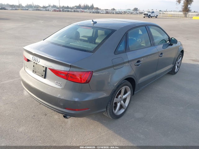 2015 AUDI A3 WAUBFGFF5F1130545 Photo 3