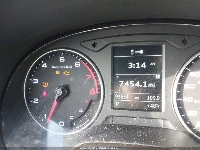 2015 AUDI A3 WAUBFGFF5F1130545 Photo 6