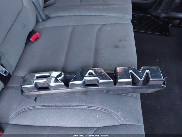 Aukcja sprzedaży 2022 Ram 1500 Big Horn  4x2 5'7 Box, vin: 1C6RREFG2NN336989, numer aukcji: 43969331