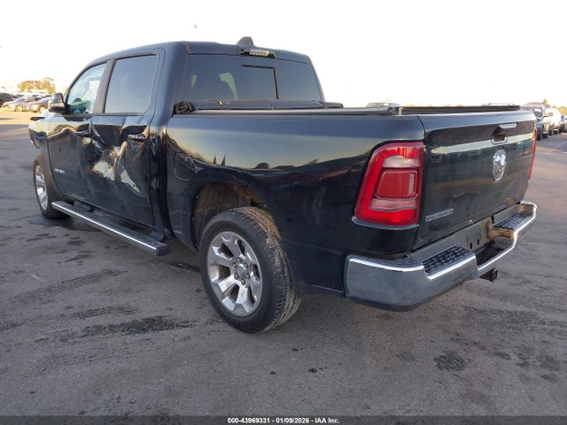Aukcja sprzedaży 2022 Ram 1500 Big Horn  4x2 5'7 Box, vin: 1C6RREFG2NN336989, numer aukcji: 43969331