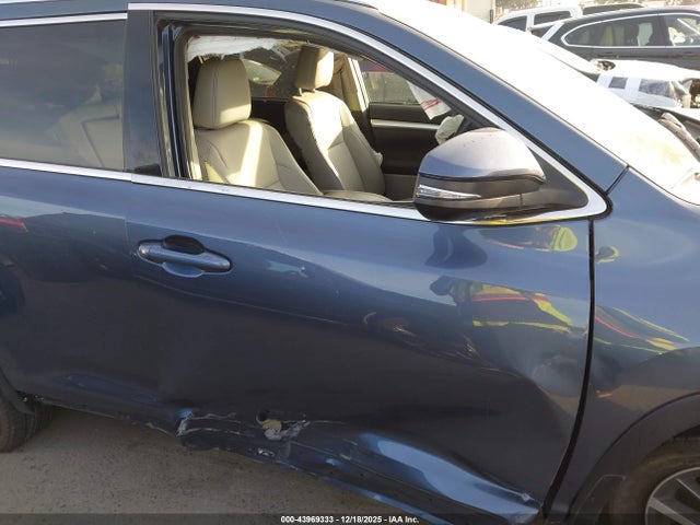 5TDJZRFH9KS998774 Toyota Highlander Xle