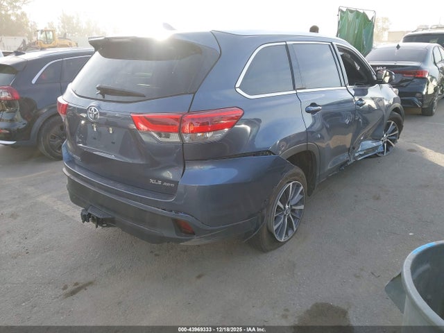 5TDJZRFH9KS998774 Toyota Highlander Xle