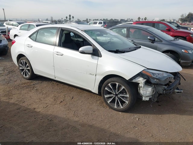 Toyota COROLLA SE 2019 5YFBURHE3KP899124 головне зображення