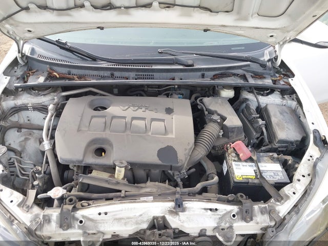 Toyota COROLLA SE 2019 5YFBURHE3KP899124 Image 10