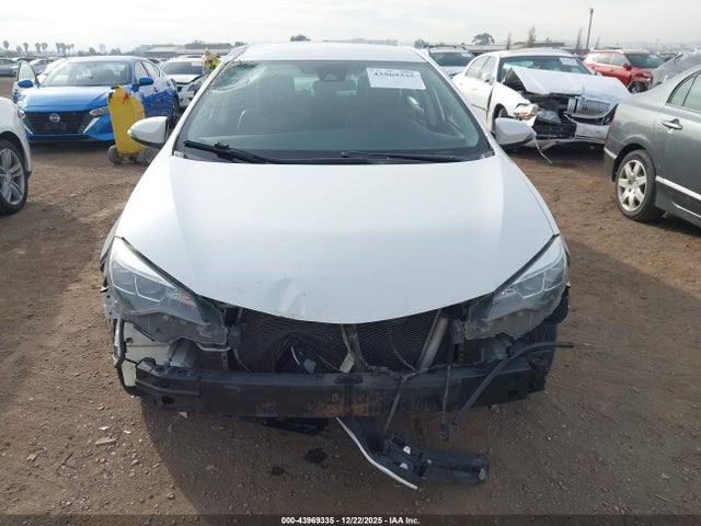 Toyota COROLLA SE 2019 5YFBURHE3KP899124 Image 12