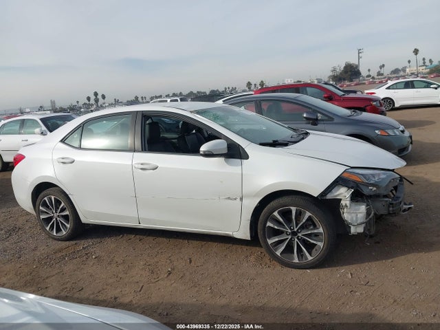 Toyota COROLLA SE 2019 5YFBURHE3KP899124 Image 13