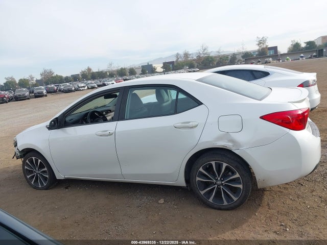 Toyota COROLLA SE 2019 5YFBURHE3KP899124 Image 14