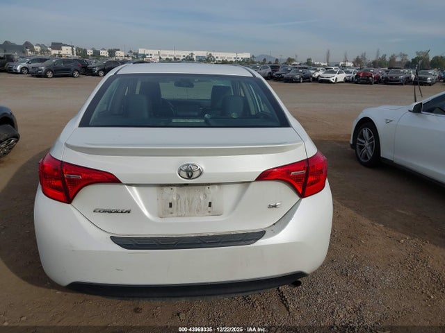 Toyota COROLLA SE 2019 5YFBURHE3KP899124 Image 16