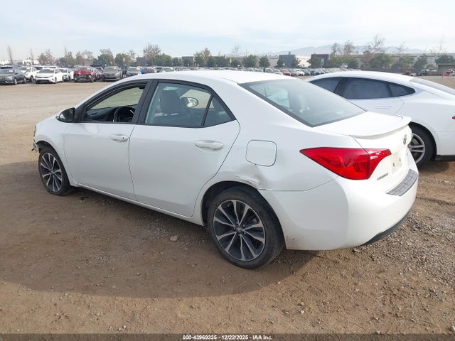 Toyota COROLLA SE 2019 5YFBURHE3KP899124 Image 3