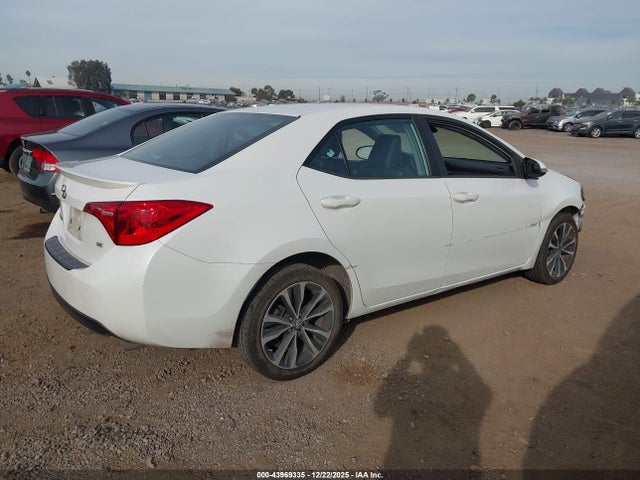 Toyota COROLLA SE 2019 5YFBURHE3KP899124 Image 4