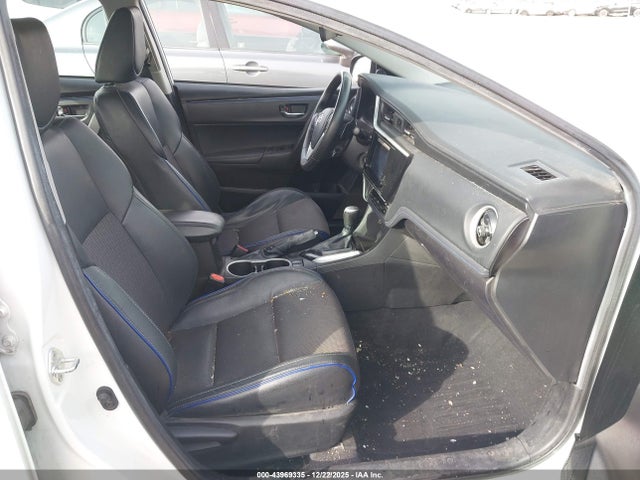 Toyota COROLLA SE 2019 5YFBURHE3KP899124 Image 5