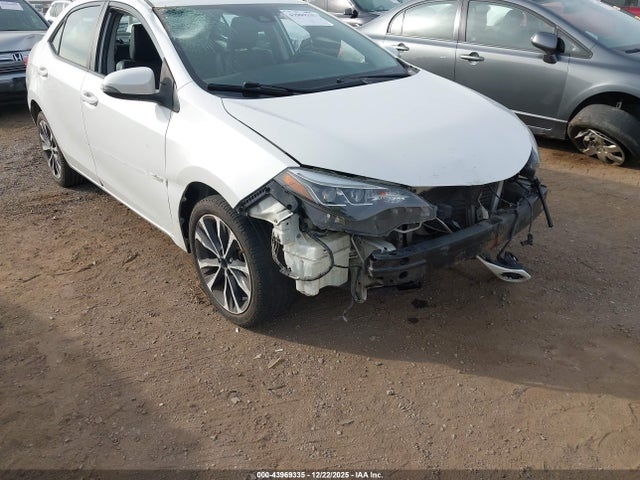 Toyota COROLLA SE 2019 5YFBURHE3KP899124 Image 6
