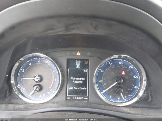 Toyota COROLLA SE 2019 5YFBURHE3KP899124 Image 7