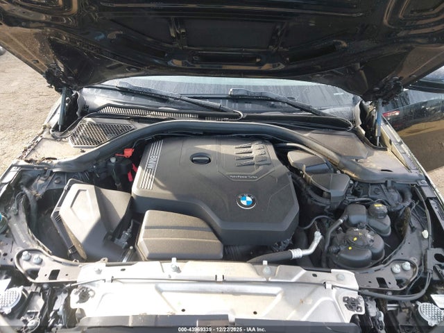 3MW5R1J05M8B60514 BMW 330I