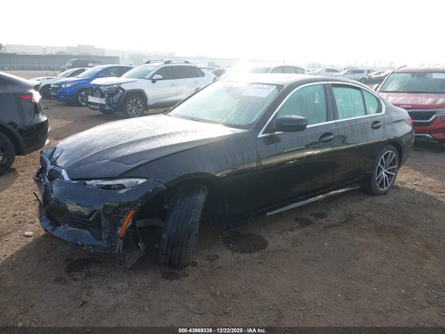 3MW5R1J05M8B60514 BMW 330I