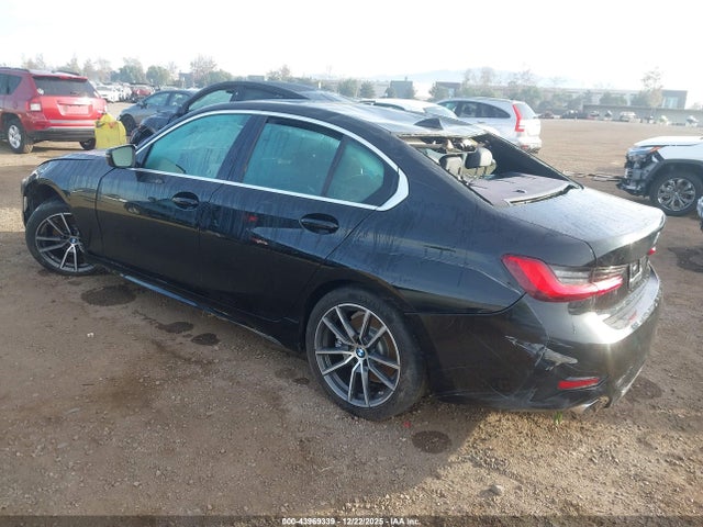 3MW5R1J05M8B60514 BMW 330I