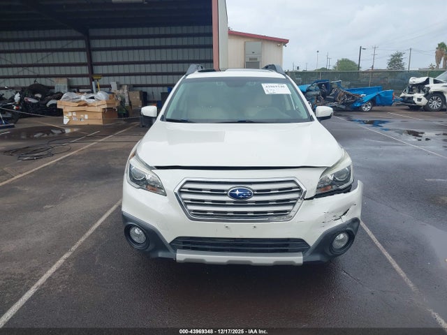 Subaru Outback 2.5i Limited 2015 4S4BSBNC3F3312947 Image 12