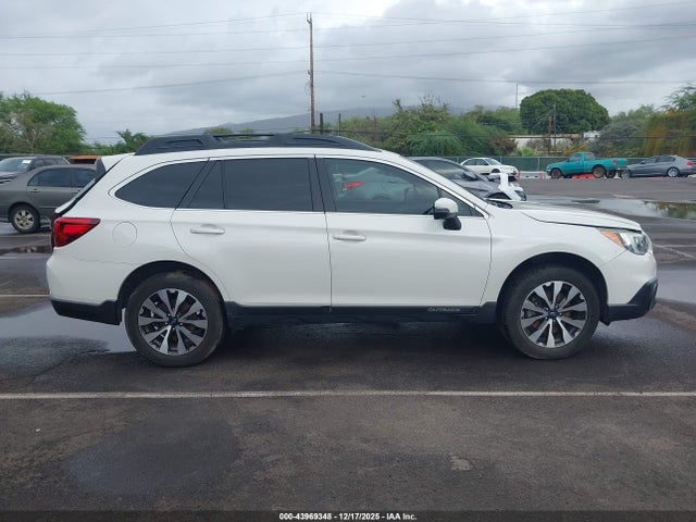 Subaru Outback 2.5i Limited 2015 4S4BSBNC3F3312947 Image 13