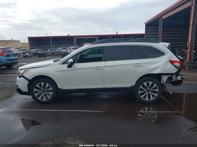 Subaru Outback 2.5i Limited 2015 4S4BSBNC3F3312947 Image 14