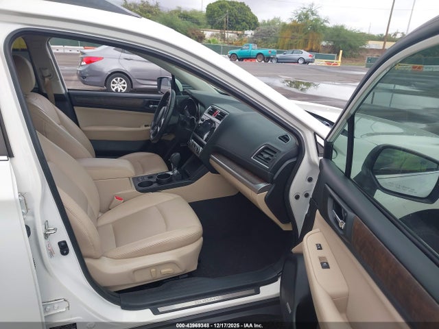 Subaru Outback 2.5i Limited 2015 4S4BSBNC3F3312947 Image 5