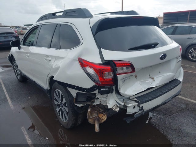 Subaru Outback 2.5i Limited 2015 4S4BSBNC3F3312947 Image 6