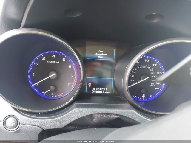 Subaru Outback 2.5i Limited 2015 4S4BSBNC3F3312947 Image 7