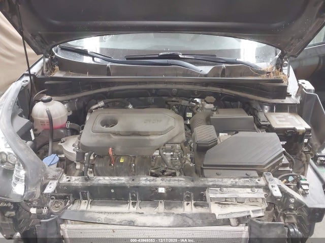 KIA Sportage Lx 2022 KNDPM3AC2N7978978 Image 10