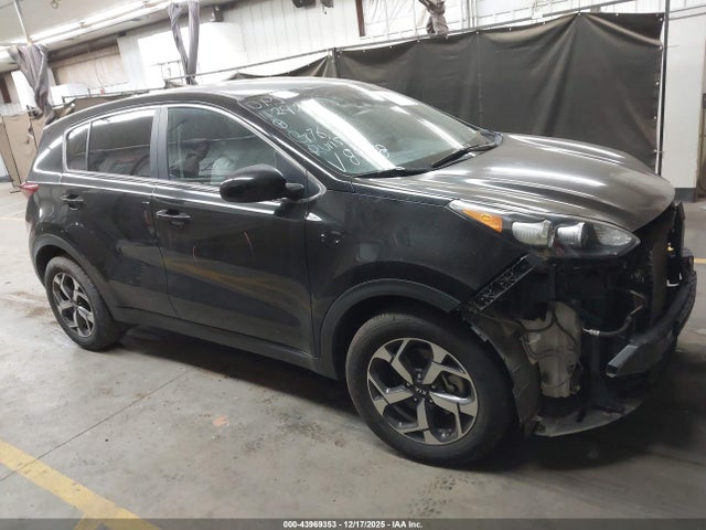 KIA Sportage Lx 2022 KNDPM3AC2N7978978 Image 13