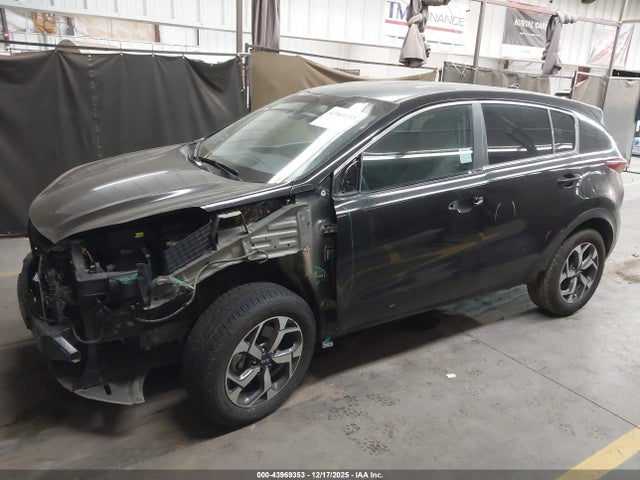 KIA Sportage Lx 2022 KNDPM3AC2N7978978 Image 14