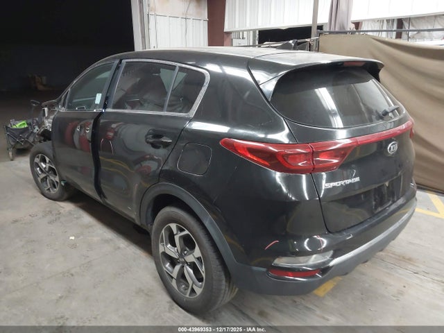 KIA Sportage Lx 2022 KNDPM3AC2N7978978 Image 3
