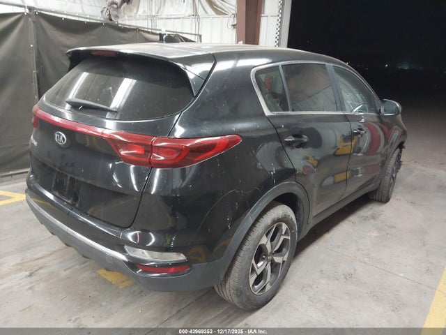 KIA Sportage Lx 2022 KNDPM3AC2N7978978 Image 4