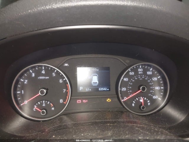 KIA Sportage Lx 2022 KNDPM3AC2N7978978 Image 7