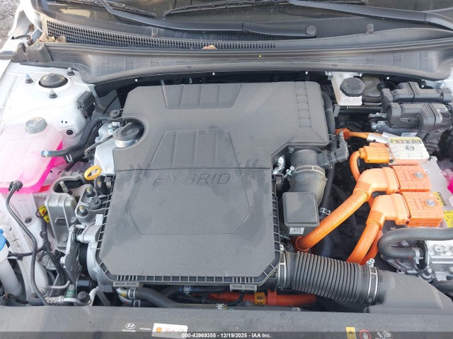 KMHLN4DJ8SU135968 Hyundai Elantra Hybrid Limited