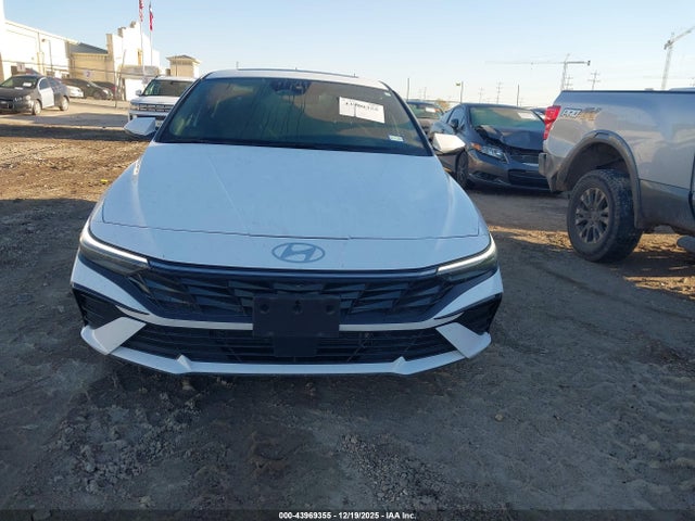KMHLN4DJ8SU135968 Hyundai Elantra Hybrid Limited