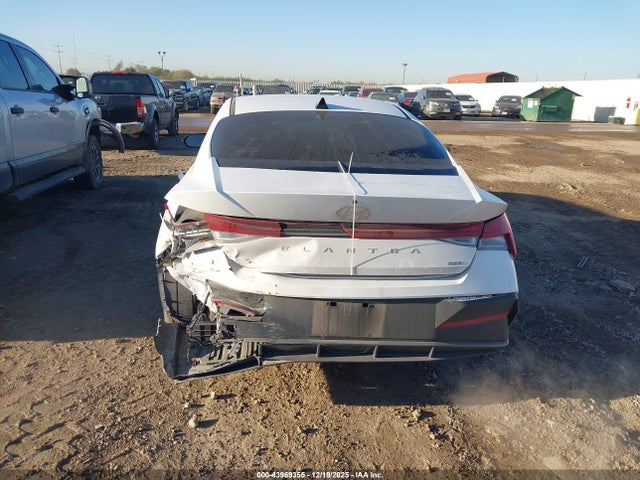KMHLN4DJ8SU135968 Hyundai Elantra Hybrid Limited
