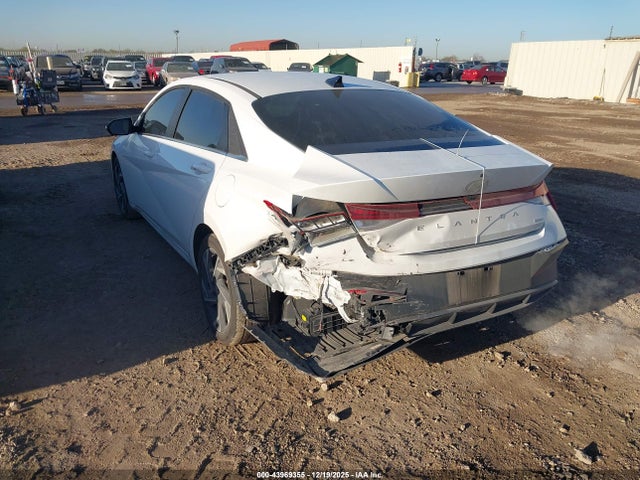 KMHLN4DJ8SU135968 Hyundai Elantra Hybrid Limited