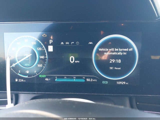 KMHLN4DJ8SU135968 Hyundai Elantra Hybrid Limited