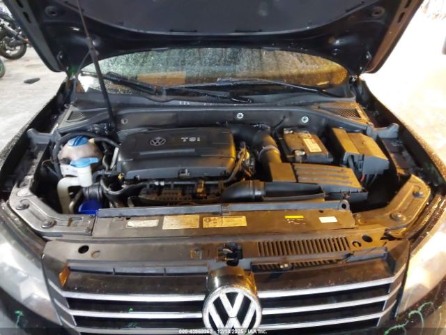 2015 VOLKSWAGEN PASSAT 1VWAS7A31FC109880 Photo 9