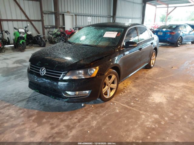 2015 VOLKSWAGEN PASSAT 1VWAS7A31FC109880 Photo 1